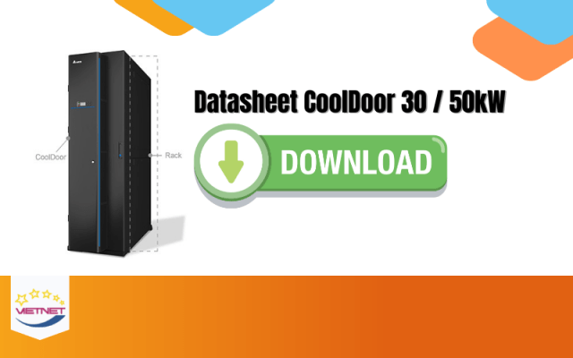CoolDoor 30/50kW