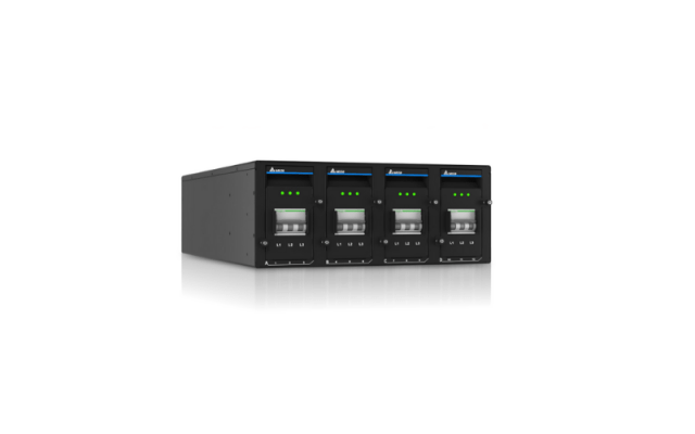 Rack-Mount RPP 40 kVA - Rack-Mount Remote Power Panel