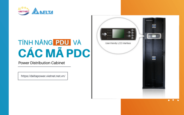 tinh nang PDU va ma PDC