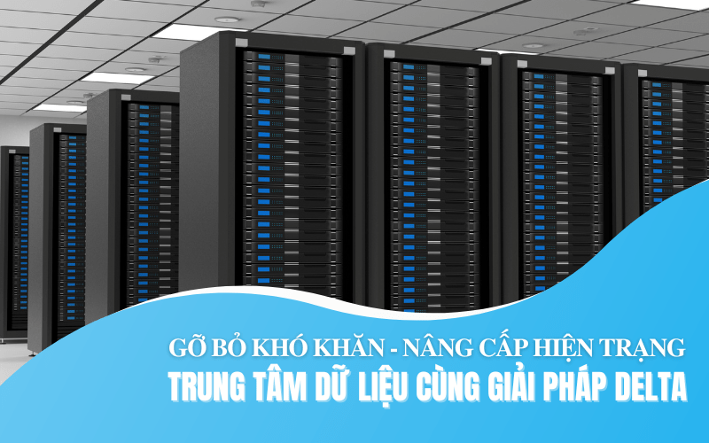giai phap data center delta