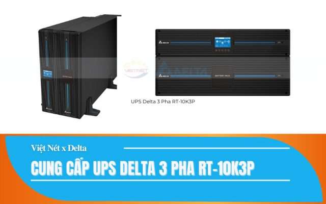 UPS-3-Pha
