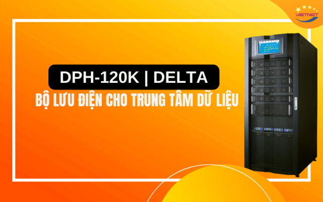 Delta DPH 120K