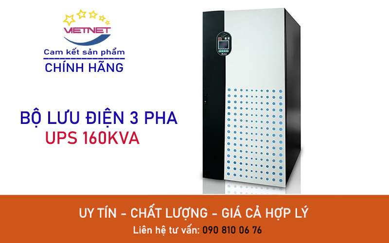 UPS-160KVA