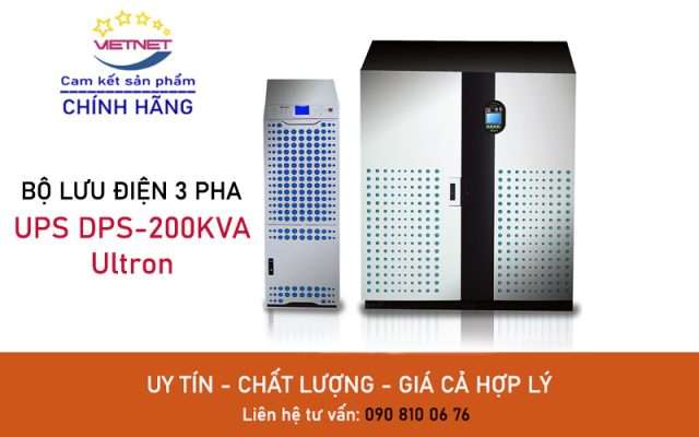 UPS-200KVA