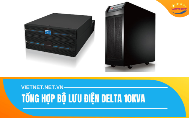 UPS DELTA 10KVA 1