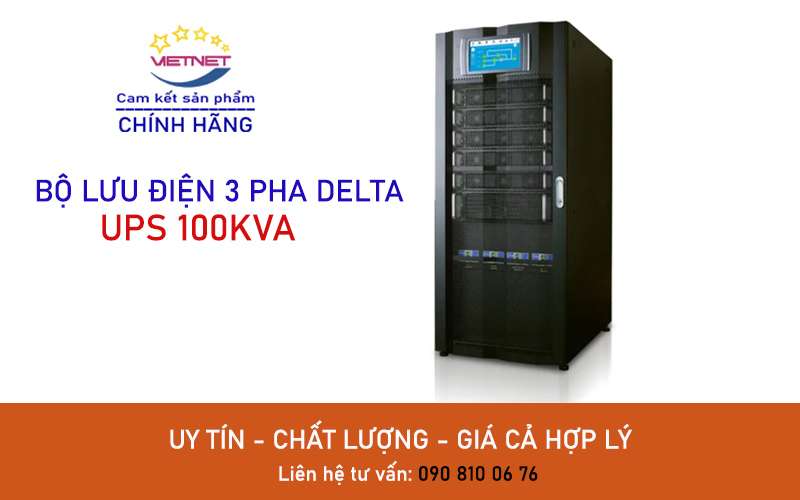 UPS-100KVA