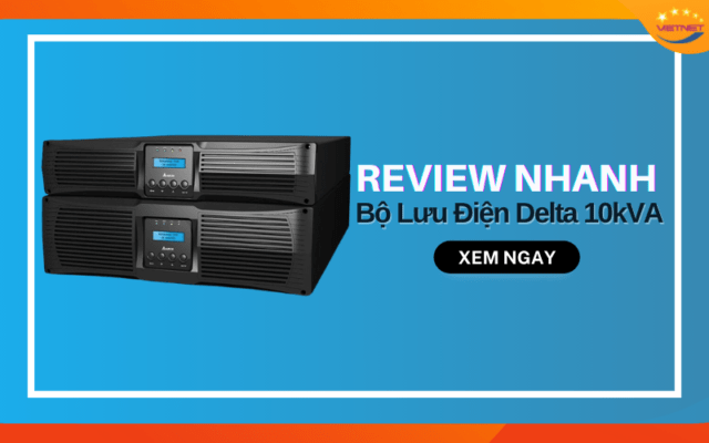 Delta 10kVA 2